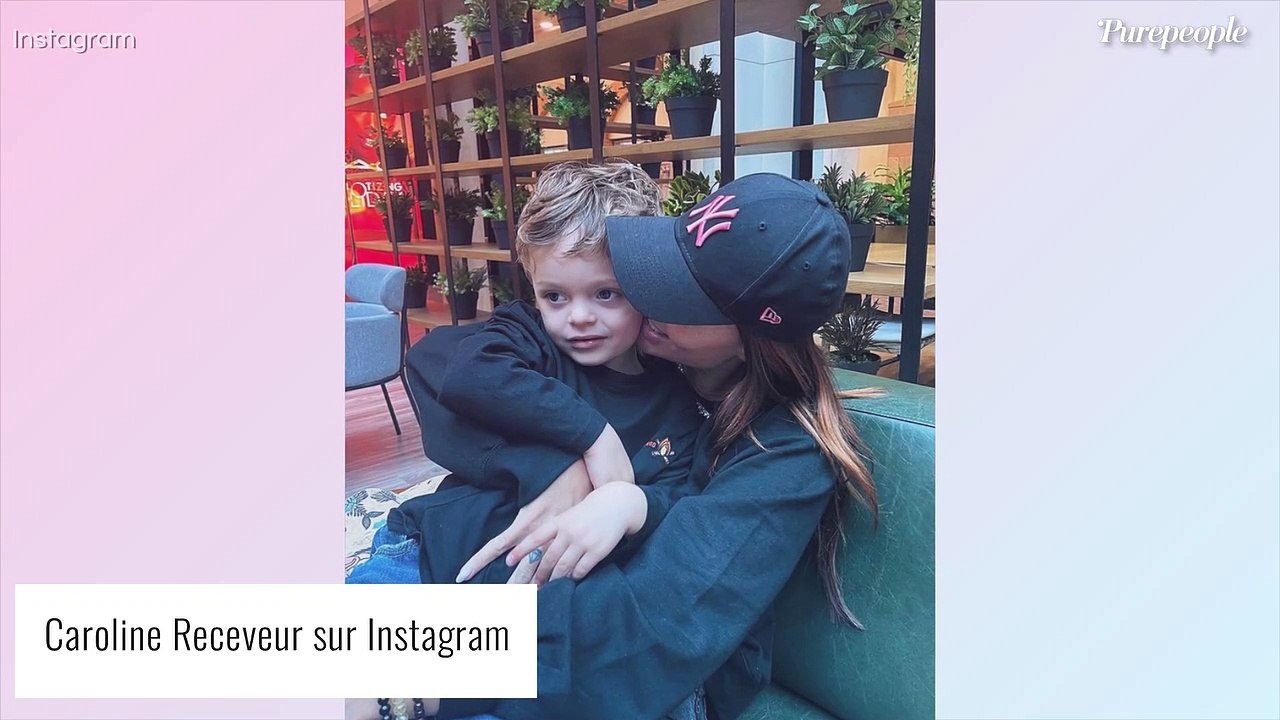Caroline Receveur, un deuxième enfant Hugo Philip ? Pourquoi elle n'en veut pas (pour le moment)...
