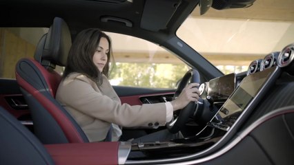 The new Mercedes-Benz GLC AMG Line Preview