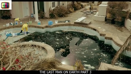 [PART 3] After Struggling to Find Water, The Man Drinks Any Liquid Available | Last Man on Earth | NC Movies