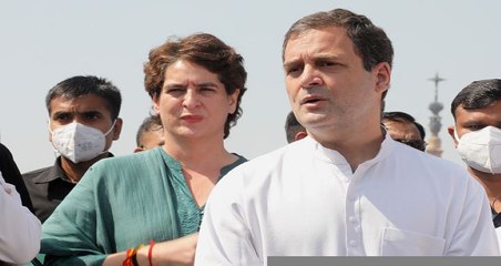 ਰਾਹੁਲ ਗਾਂਧੀ ਦੀ ED ਅੱਗੇ ਪੇਸ਼ੀ