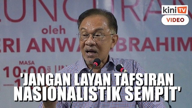 'Martabat bahasa Malaysia tak bermakna korbankan bahasa lain'