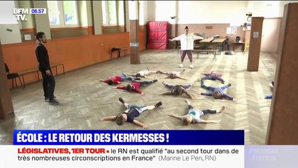 Après deux ans de Covid, les kermesses font leur grand retour