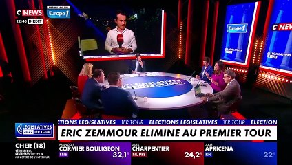 Législatives - Malaise sur le plateau de CNews hier soir quand Raquel Garrido de la NUPES lâche en direct : "Et vous, vous ne pétez pas non plus la nuit dans votre lit ?"