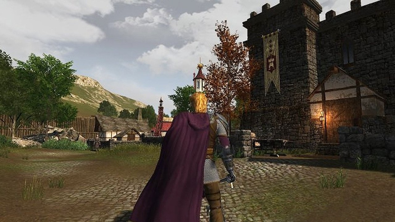 Shroud of the Avatar - Vorschau-Video zum Kickstarter-Rollenspiel von Richard Garriott