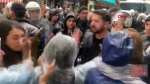 Bakan Soylu: HDP milletvekili polisimize yumruk attı