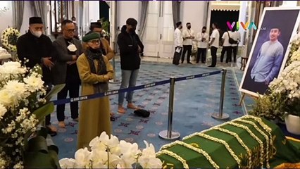 Kebaikan Eril dalam Kenangan Keluarga dan Warga Bandung