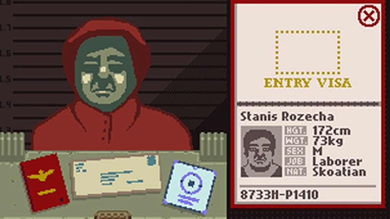 Papers, Please - Trailer zum Einwanderungs-Adventure