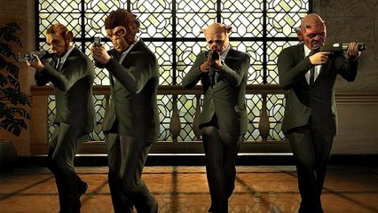 GTA Online - Preview-Video zum Multiplayer-GTA