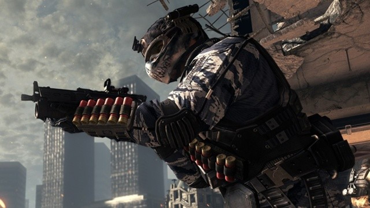 Call of Duty: Ghosts - Gamescom-Trailer zu neuen Multiplayer-Modi & Features