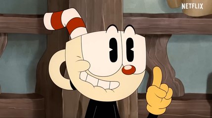 The Cuphead Show - S02 Teaser Trailer (English) HD