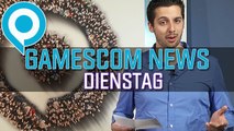 gamescom-News: Dienstag - Messe-Vorschau, Diablo-3-Addon & Gratis-FIFA-14
