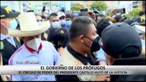 El gobierno de los prófugos: el círculo de poder del presidente Pedro Castillo huyó de la justicia