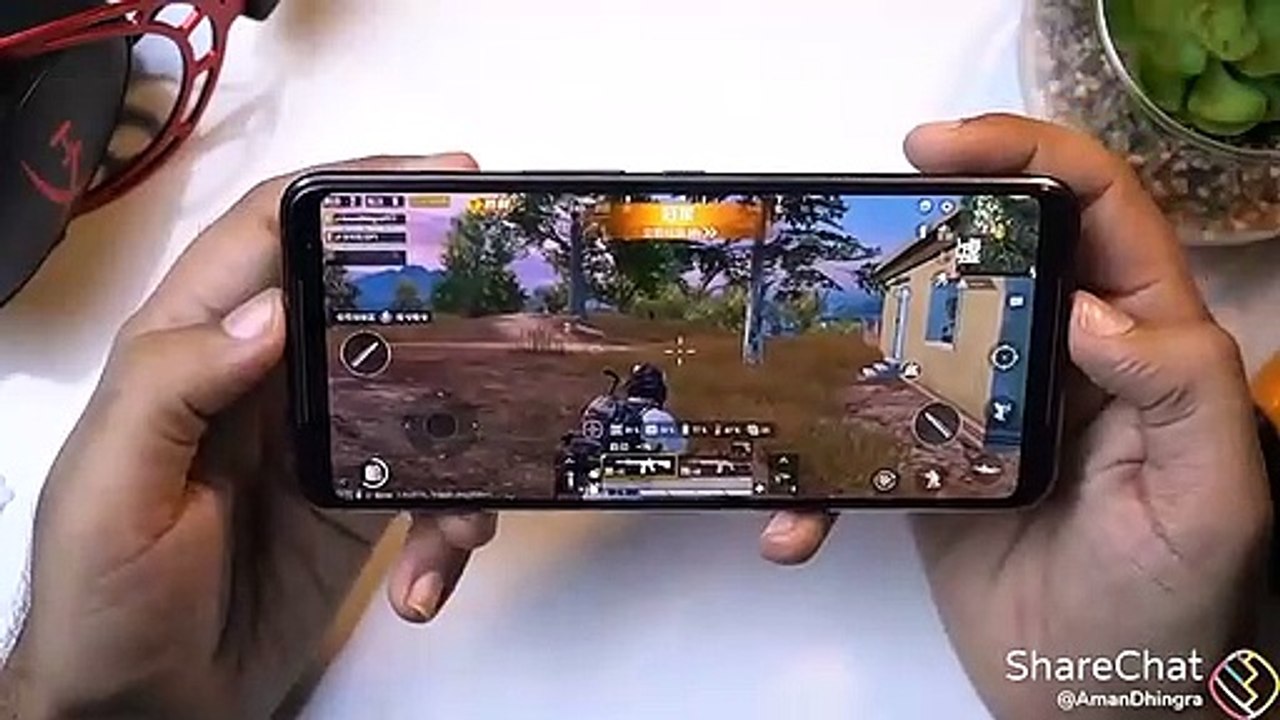 Game video