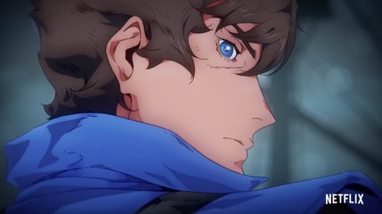 Castlevania Nocturne - S01 Teaser Trailer (English) HD