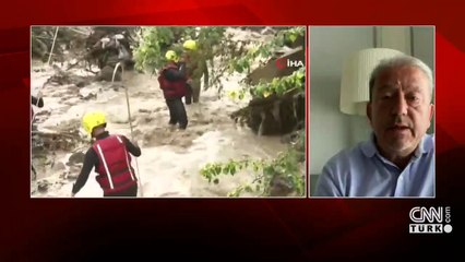 Sel ve heyelan riski olan iller hangileri?