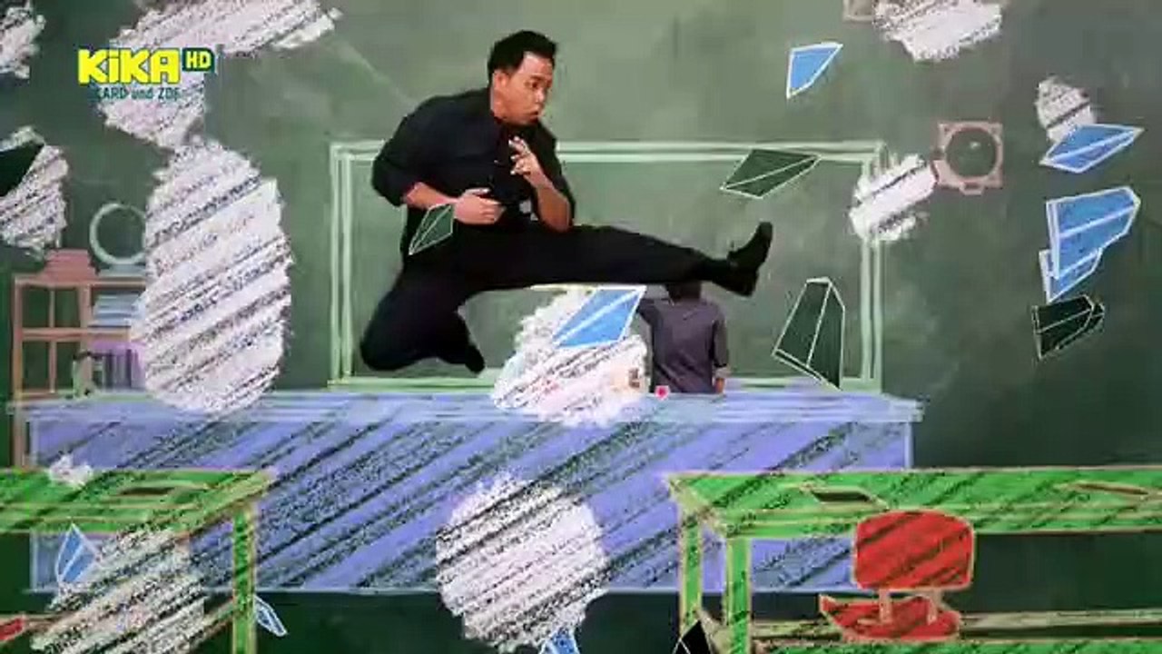 Mr. Young Staffel 1 Folge 1