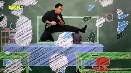 Mr. Young Staffel 1 Folge 1