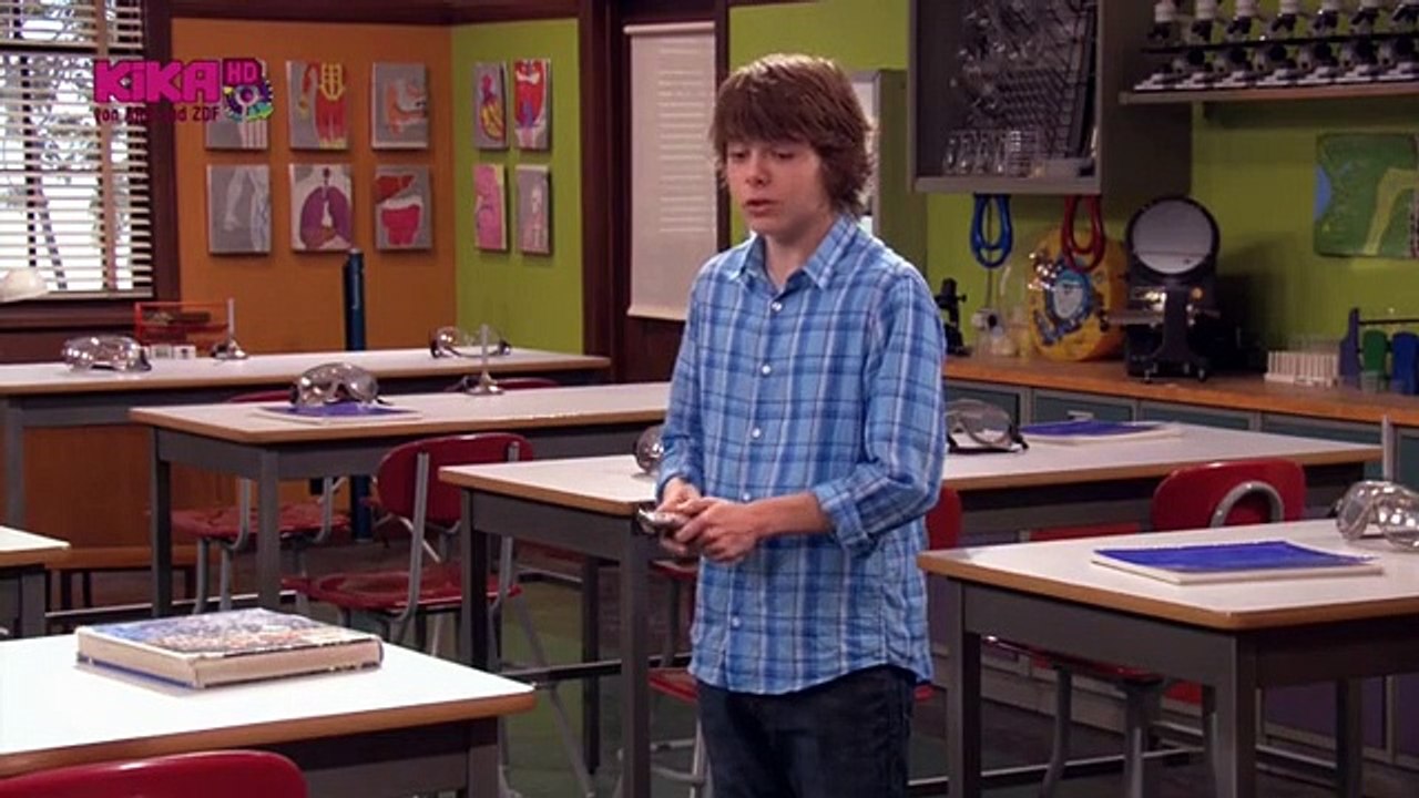 Mr. Young Staffel 1 Folge 5