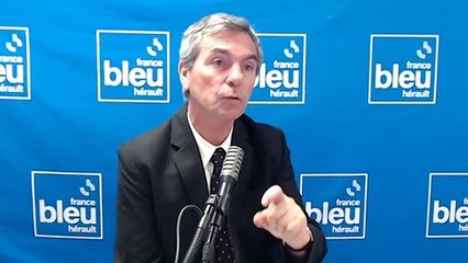 Emmanuel Négrier, politologue, analyse les résultats du 1er tour des législatives dans l'Hérault
