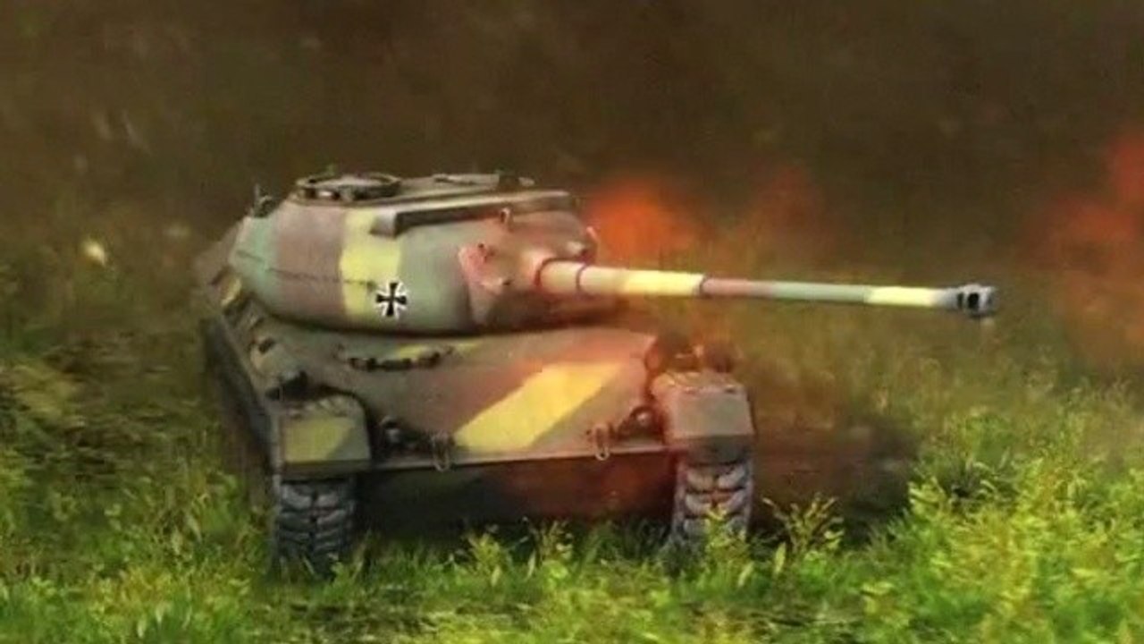 World of Tanks - Ingame-Trailer zur Xbox 360-Edition