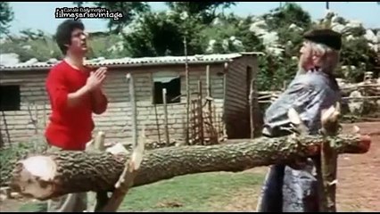 Ku Fu dalla Sicilia con Furore con Franco Franchi