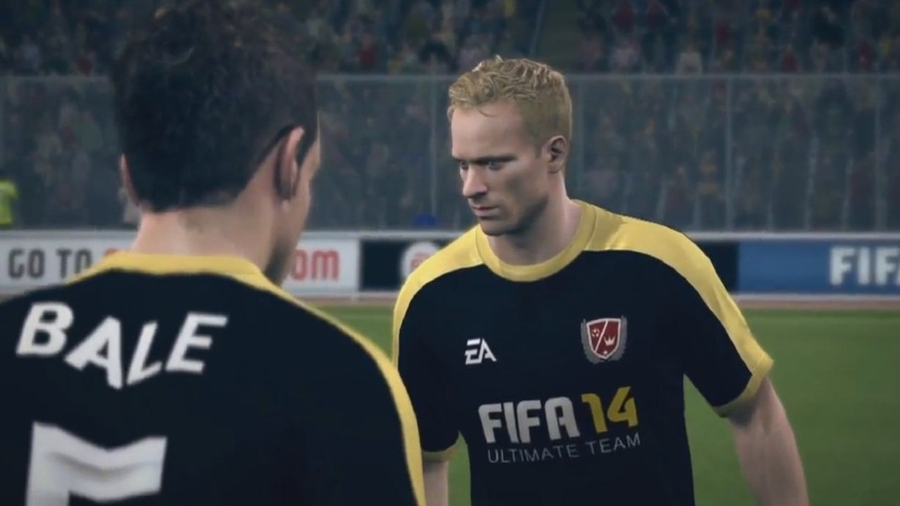 Fifa 14 - ultimate team legends