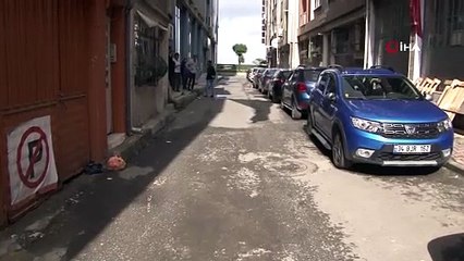 Bayrampaşa'daki pişkin hırsız yakalanınca 'Çay içmeye geldim' dedi