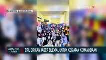 Dikenal Sebagai Pendiri Jaber Zilenial, Eril Selalu Sebarkan Kebaikan Pada Sesama