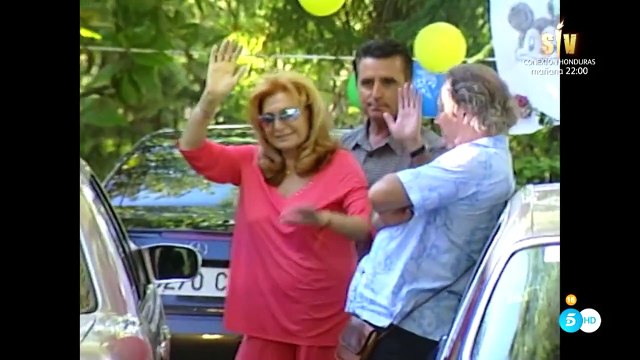 Rocío Carrasco no estará sola ante las cámaras 'En el nombre de Rocío' - Telecinco