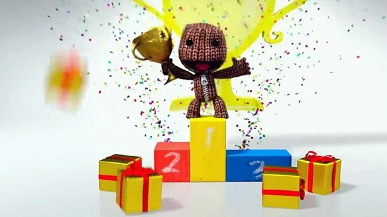 Littlebigplanet - trailer zum lbp-hub