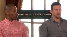 White House Down - Featurette: Roland Emmerich, Jammie Fox und Channing Tatum sprechen über den Film