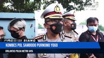 Hari Pertama Penindakan Tilang Di 13 Ruas Baru Jalan Ibukota Sesuai Aturan Ganjil Genap