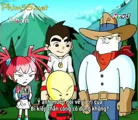 Quyết Chiến Đền Tiểu Lâm - Tập 2