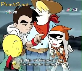 Quyết Chiến Đền Tiểu Lâm - Tập 3