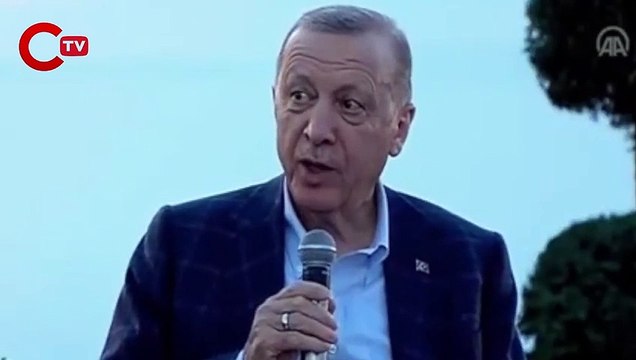 Erdoğan: Seçme ve seçilme yaşını 18'e biz indirdik