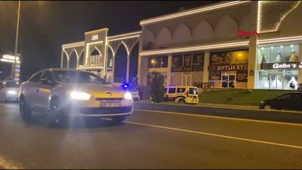 Düğün salonunda kavga! 2 tarafı polis barıştırdı