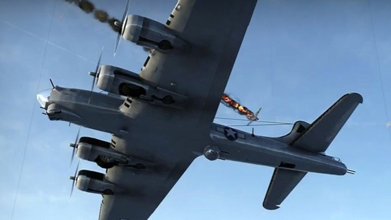 War Thunder - PS4-Trailer zum gratis Dogfight-MMO von der Gamescom 2013