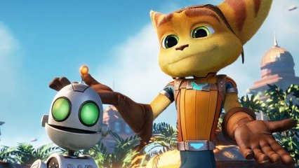 Ratchet & Clank: Nexus - Walkthrough-Video mit Entwickler-Kommentar von der Gamescom 2013