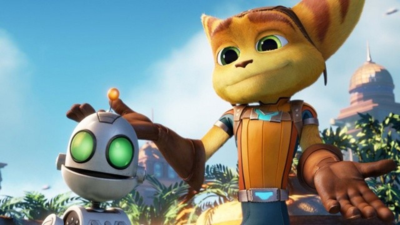Ratchet & Clank: Nexus - Walkthrough-Video mit Entwickler-Kommentar von der Gamescom 2013