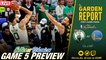 Celtics vs Warriors Game 5 NBA Finals Preview