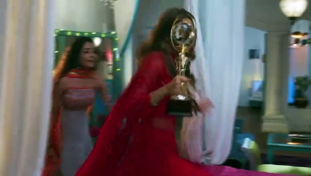 Amitamaina Prema S 1 Ep 85 10/06/2022 Zoya cherishes Aditya's memories!