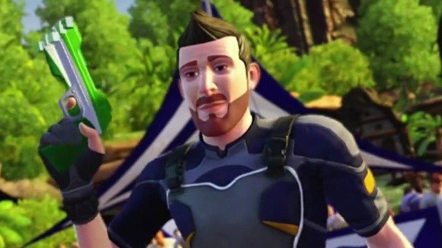 Kinect Sports Rivals - Making-of-Trailer zum Sport-Spiel für Xbox One von der Gamescom 2013