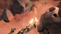 Helldivers - Ankündigungs-Trailer zum Top-Down-Shooter von der Gamescom 2013