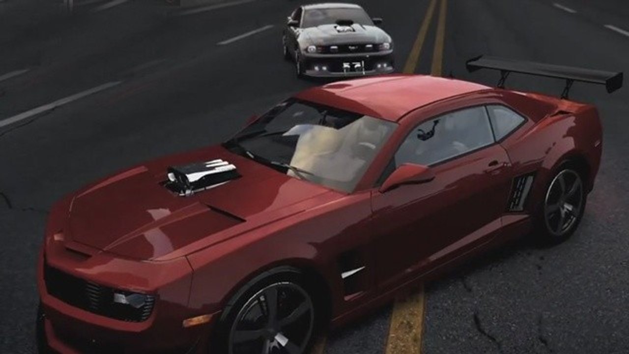 The Crew - 4 Minuten Renn-Gameplay mit Entwickler-Kommentar von der Gamescom 2013