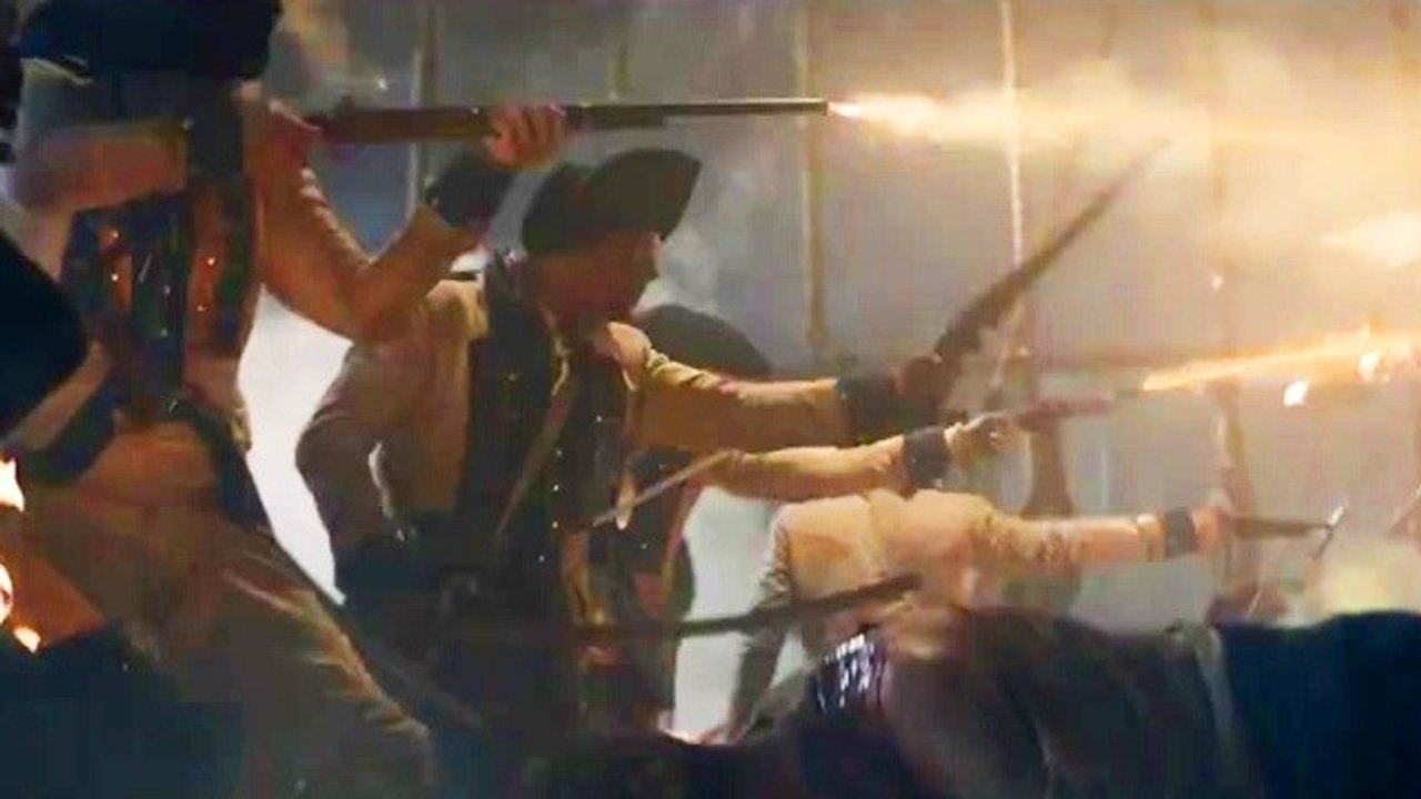 Assassin's Creed 4: Black Flag - Live-Action-Trailer mit wilden Piraten macht klar zum Entern