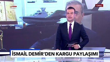 Bakan Demir Duyurdu: Kargu'lar Güvenlik Güçlerine Teslim Edildi