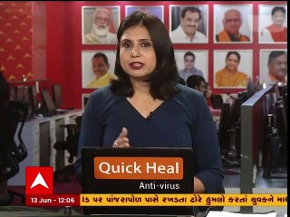 હવામાન વિભાગની આગાહી વચ્ચે ખેડા જિલ્લમાં મેઘરાજાની ધમાકેદાર એંટ્રી