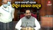 Bikram Keshari Arukha elected unopposed as Speaker of Odisha Assembly