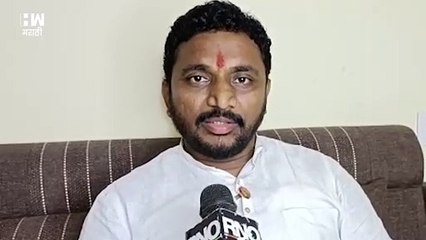 "सुजय विखे पाटलांनी महाविकास आघाडीमध्ये  नाक खुपसण्याची गरज  नाही" - Amol Mitkari