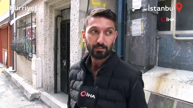 Pişkin hırsız yakalanınca 'Çay içmeye geldim' dedi